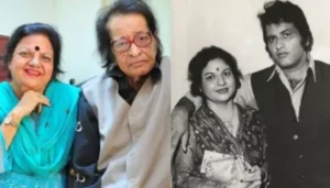 Manoj Kumar And Sashi Goswami’s Love Story, Saw&hellip;