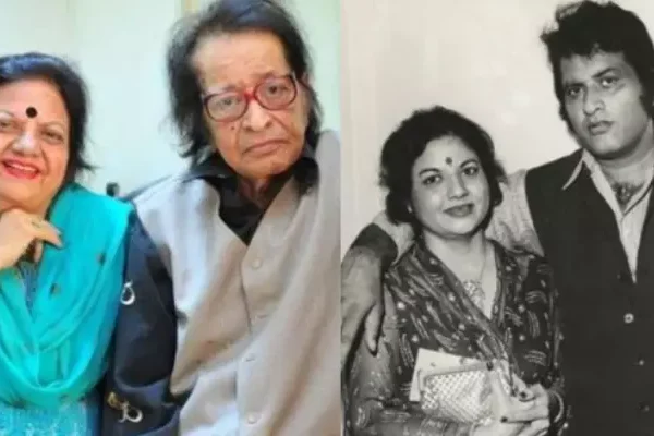 Manoj Kumar And Sashi Goswami’s Love Story, Saw&hellip;