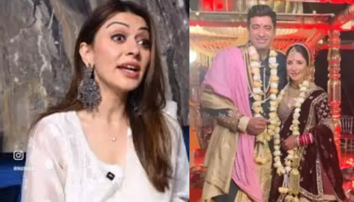 Hansika Motwani Breaks Silence On ‘Cruelty Case’ Filed By Sister-In-Law, Muskan, Denies Allegations