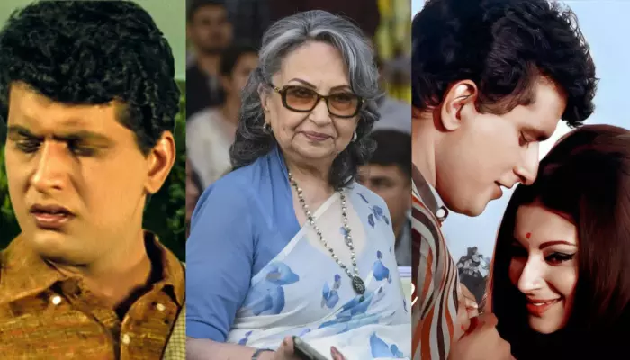 After Manoj Kumar’s Death, Sharmila Tagore Talks About Working With Him, ‘I Worked With Manoj Ji…’