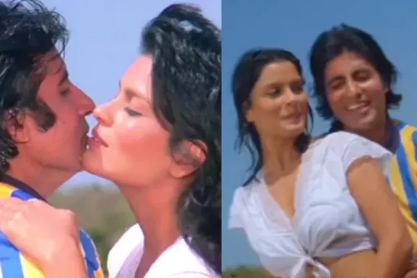 ‘Bachchan Pranced Like Bird Of Paradise’, Zeenat Aman…
