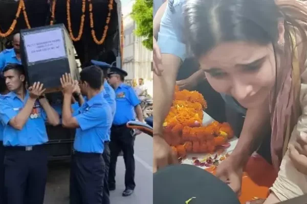 IAF Pilot, Siddharth Yadav’s Fiancee Breaks Down Next…