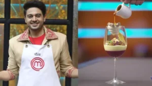 Celebrity MasterChef: Gaurav Khanna Copied Swiss Chef’s Dessert?&hellip;