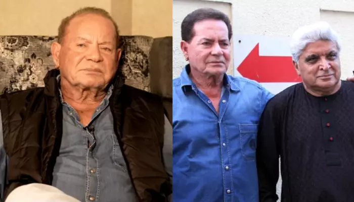 Salim Khan Reveals He Doesn’t Know Why Javed Akhtar Broke Their Partnership ‘He Did His Own Films..’