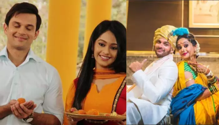 ‘Kumkum Bhagya’s Mugdha Chaphekar And Ravish Desai Announce Separation Post 9 Years Of Marriage