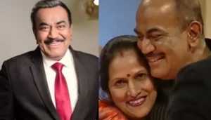 Meet Shivaji Satam Aka ACP Padyuman’s Wife, Aruna&hellip;