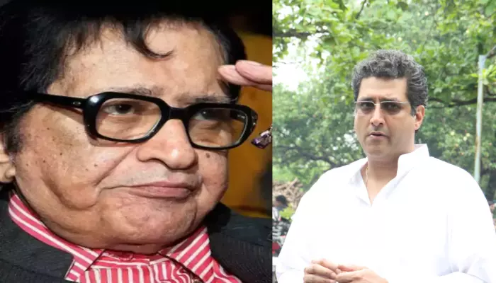 Manoj Kumar’s Son, Kunal Goswami Gives Prayer Meet Update, ‘Glad Father Ka Karm Logo Ko Acha Laga’