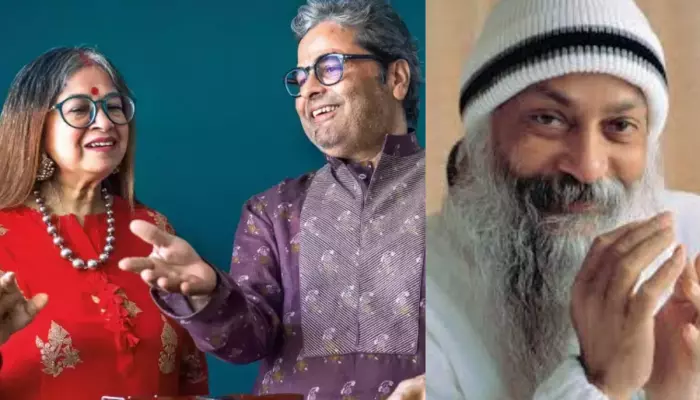 Vishal Bharadwaj’s Wife, Rekha Shares Why Despite Being In Love She Went Towards Osho, ‘Sadness..’
