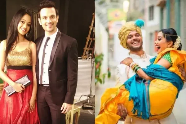 Mugdha Chaphekar And Ravish Desai’s Love Story: Co-Stars&hellip;