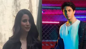 Aryan Khan’s Rumoured Girlfriend, Larissa Bonesi Spotted In&hellip;