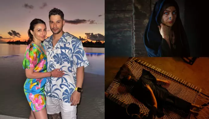 Soha Ali Khan Shares Kunal Was Terrified Of Her Evil Look In Chhorii 2, ‘Talk To Me After 2 Months’