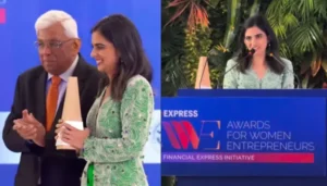 Isha Ambani Dedicates Award To Daughters, Praises Her&hellip;
