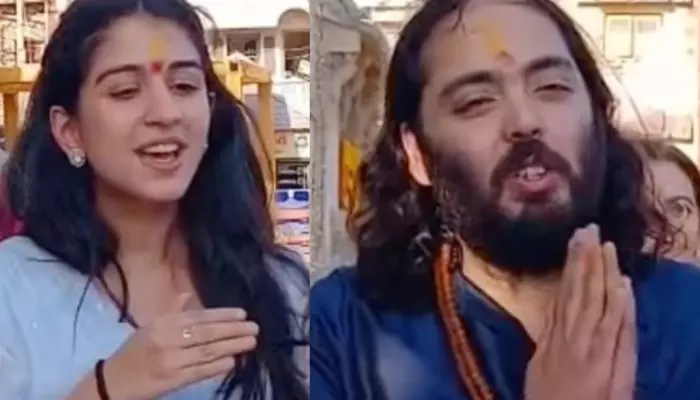 Anant Ambani’s Wife, Radhika Merchant On His ‘Padayatra’ To Dwarkadhish: ‘Shaadi Ke Baad…’