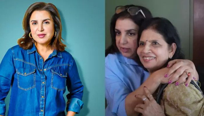 Farah Khan Shares Telling Her MIL, ‘Kiske Paas Time Hai’, When Told To Grind ‘Masalas’ Using Stone