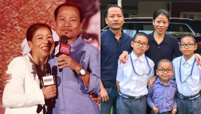 Is Mary Kom Headed For Divorce With Husband,&hellip;