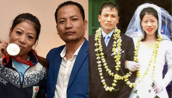 Mary Kom And Onler’s Love Story: Putting His Career On Hold To Look After Kids To Separation Rumours