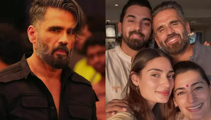 Suneil Shetty Talks About His Daughter, Athiya’s Baby Girl, Says, ‘My Biggest Excitement…’