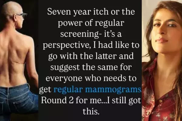 Tahira Kashyap’s Breast Cancer Relapses, Ayushmann Khurrana Calls&hellip;