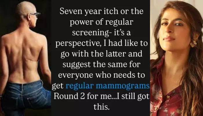 Tahira Kashyap’s Breast Cancer Relapses, Ayushmann Khurrana Calls Her A ‘Hero’, Here’s What It Is
