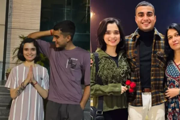 Meethika Dwivedi Dating Fauji Takes Mom On Her…