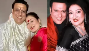 Govinda’s Wife, Sunita Ahuja Gives Perfect Response To&hellip;