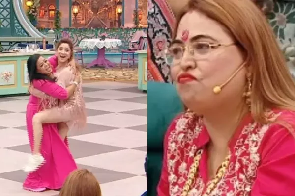 Laughter Chefs: Ankita Lokhande And Bharti React As…