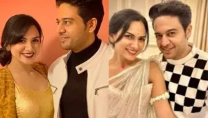 Who Is ‘Celebrity MasterChef’ Gaurav Khanna’s Wife, Akansha&hellip;