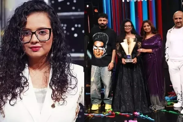Indian Idol 15: Manasi Ghosh Emerges Winner, Takes&hellip;