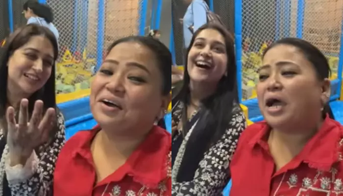 Bharti Singh On Dipika Kakar’s Exit From ‘Celebrity MasterChef’, Says, ‘Koi Jab Chodhta Hai Na…’