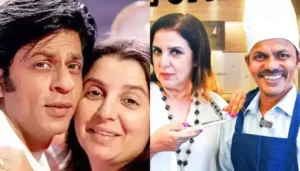 Farah Khan’s Cook, Dilip Wants A BMW Car&hellip;