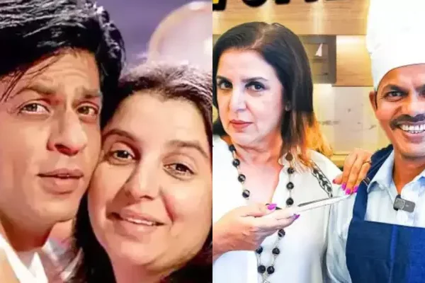 Farah Khan’s Cook, Dilip Wants A BMW Car&hellip;