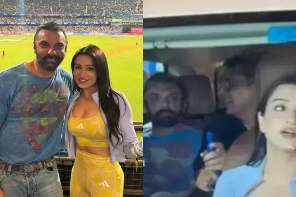 Sohail Khan Leaves Wankhede Stadium With ‘BB 13’&hellip;