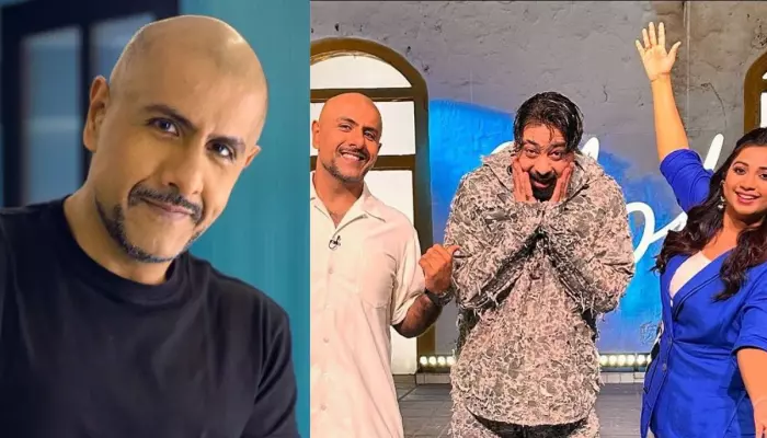 Music Composer, Vishal Dadlani Quits ‘Indian Idol’ After&hellip;