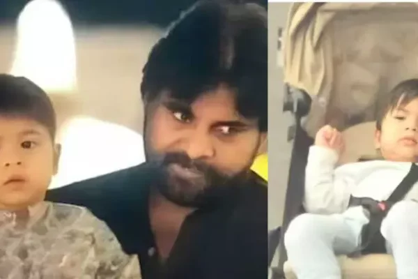 Pawan Kalyan’s Youngest 8-Year-Old Son, Mark Shankar Injured&hellip;