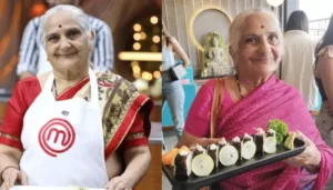 ‘MasterChef India’ Ex-Contestant, Urmila Asher A.K.A ‘Gujju Ben’&hellip;