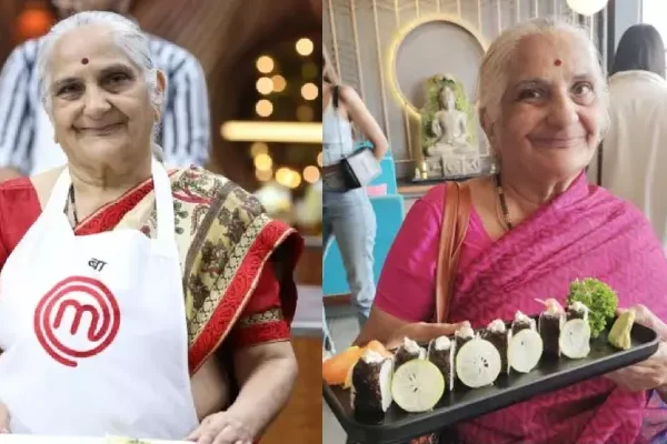‘MasterChef India’ Ex-Contestant, Urmila Asher A.K.A ‘Gujju Ben’&hellip;