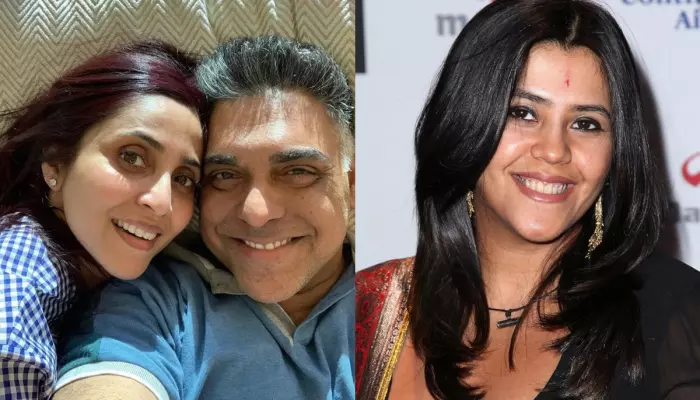 Ram Kapoor’s Wife Gautami Reveals How He Reacted When She Slammed Ekta’s Dig On His Weight Loss