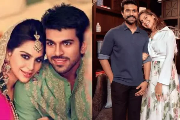 Ram Charan’s Wife, Upasana Konidela Reveals Her Family…