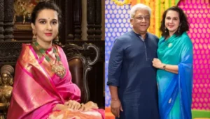 Meet Radhikaraje Gaekwad: Baroda’s Queen, Wears Old Sarees,&hellip;