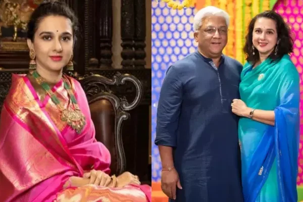 Meet Radhikaraje Gaekwad: Baroda’s Queen, Wears Old Sarees,&hellip;