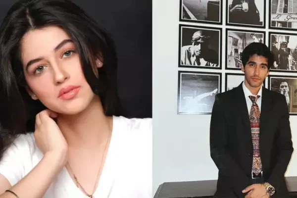 Who Is 20-Yr-Old, Naomika Saran’s Rumoured Boyfriend, Ansh&hellip;