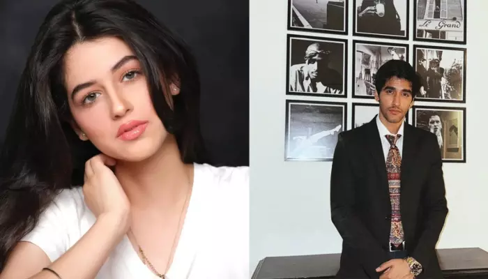 Who Is 20-Yr-Old, Naomika Saran’s Rumoured Boyfriend, Ansh Duggal? Model And Bollywood Actor