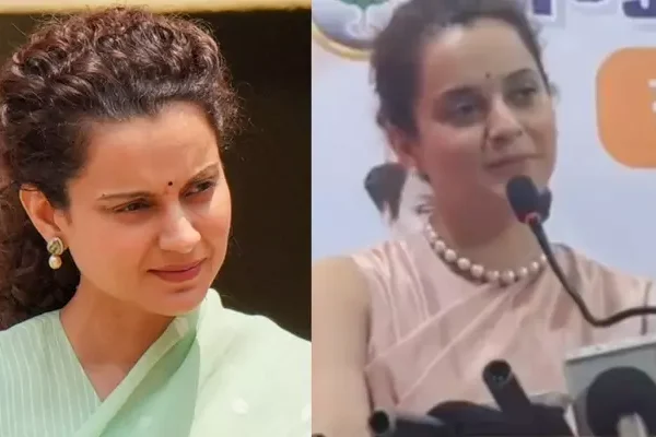 Kangana Ranaut SHOCKED As She Got Rs. 1&hellip;