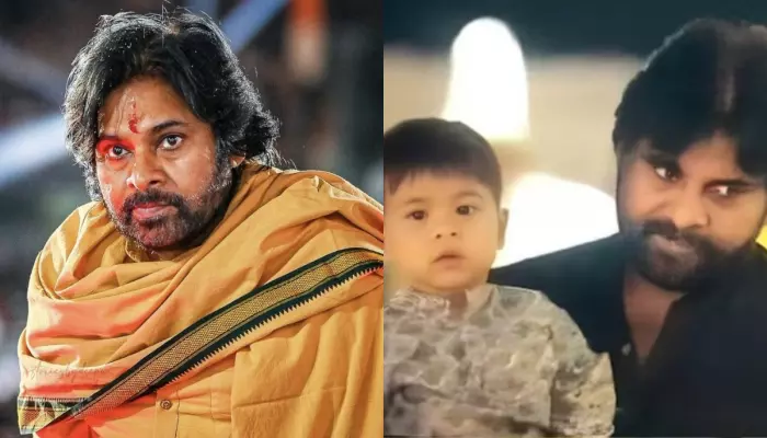 Pawan Kalyan Shared Updates On Son, Mark’s Health After He Got Injured In School Fire, ‘Due To..’