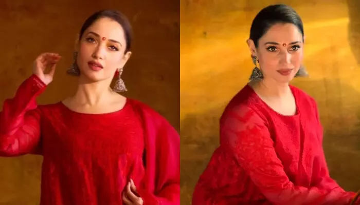 Tamannaah Bhatia On ‘Difficult Time’ Amid Break Up With Vijay Varma, Says, ‘Koi Sahaara Mil Jaaye..’