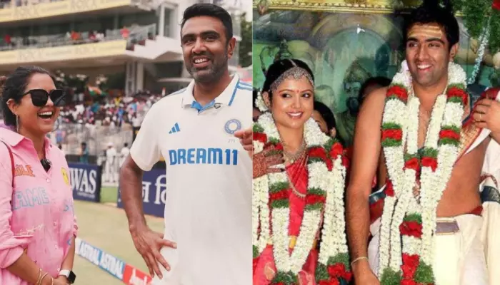 Ravichandran Ashwin And Prithi Narayanan’s Love Story, High School Crush, Proposal On Cricket Ground