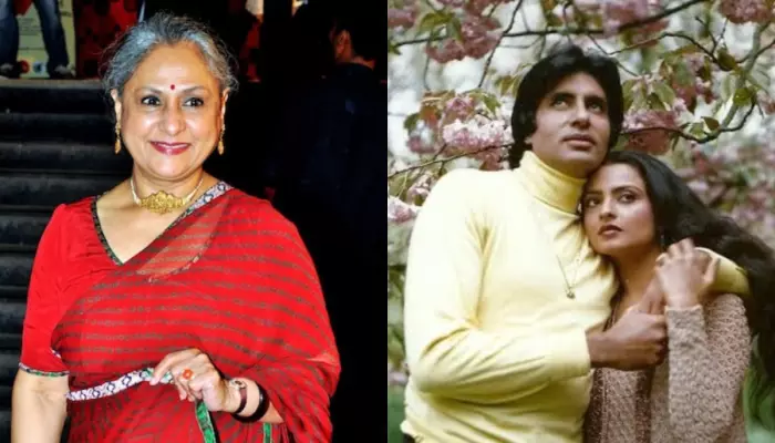 When Jaya Bachchan Spoke On Banning Rekha In Films With Amitabh, ‘It Would Go Beyond Work..’