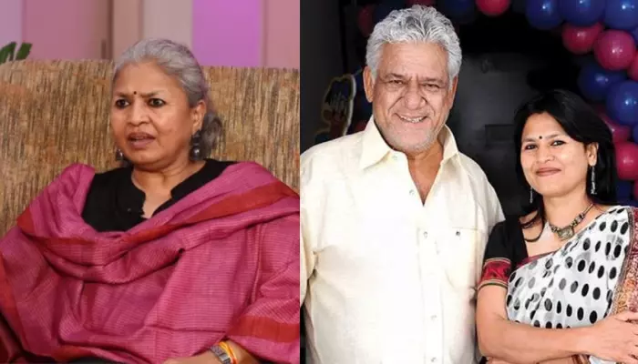 Om Puri Left Pregnant Wife, Seema After Cheating Her, Sent Rs. 25K When Baby Died, ‘His Secretary..’