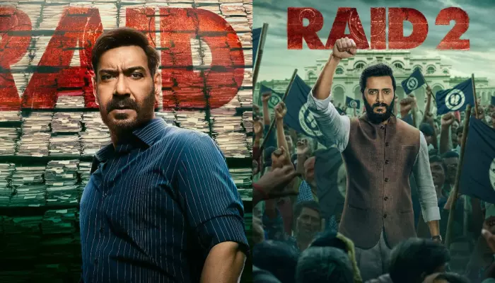 Raid 2’s Cast And Fees: Ajay Devgn Paid Four Times More Than Film’s Villain, Riteish Deshmukh