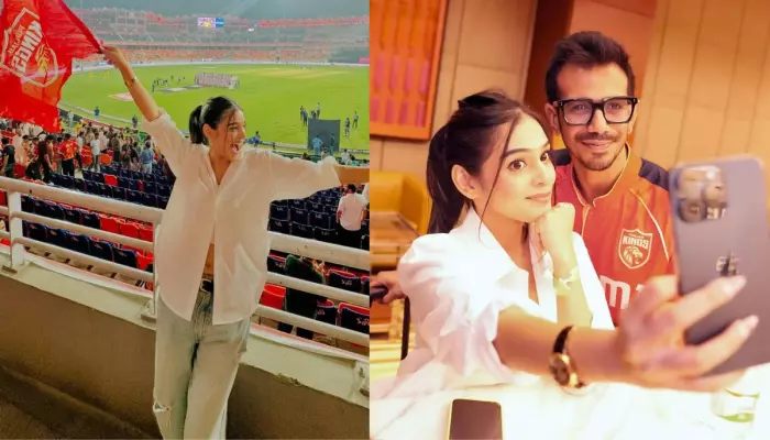 Yuzvendra Chahal Calls RJ Mahvash His ‘Spine’ Amid Dating Buzz, Says, ‘Thank You For Making Me…’